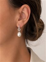 Boucles d'oreilles Comete Femme in Or Perla ORP 487 - ORP 487